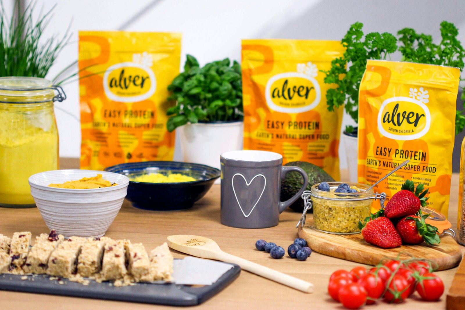 Healthy Nutrition